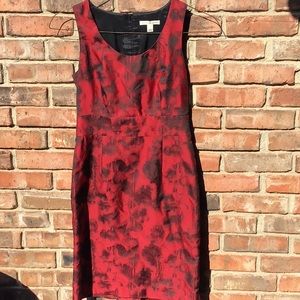 Banana Republic sheath dress